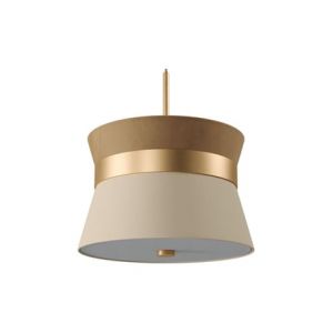 Suspension Caramelo Ø45 cm Café