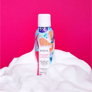 Baija Mousse de douche Île d'Azur • 200 ml