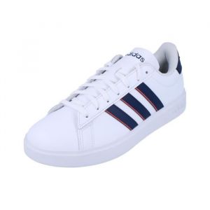 Adidas Baskets - Grand Court 2.0 - Hommes - Couleur Blanc - Adultes