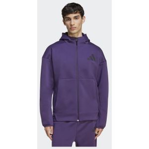 Adidas Sweat z.n.e. fz homme noir
