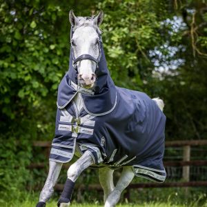 Lemieux Couverture d'ext&eacute;rieur pour cheval Arika Storm-Tek 200g