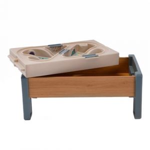 Table d?activit&eacute;s - circuit train Harmony tout-en-un