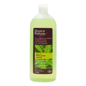 Image de Douce Nature Douche Pétillante Verveine 1L