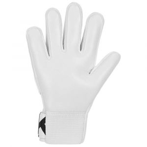 Nike Gants de football Jr. Match Goalkeeper pour Enfant - Blanc - Taille 4 - Unisex