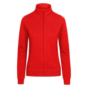 Image de Promodoro Veste EXCD pour femmes Fire Red 5275 - Taille S