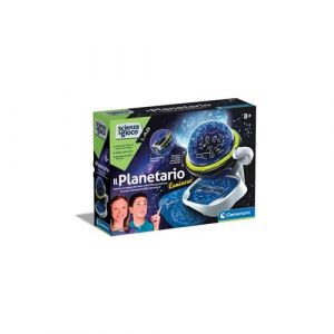 Clementoni Jeu Scientifique, 19341, Multicolore, Moyen