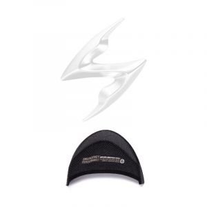 Scorpion Exo Mentonnière casque de moto -tech Evo Pro Chin Curtain