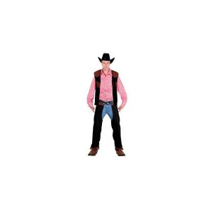 Chaks Déguisement cowboy adulte homme