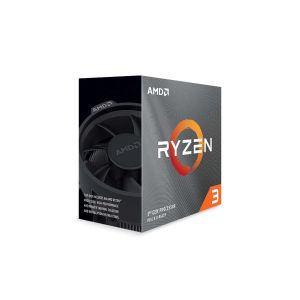 AMD Ryzen 3 3300X Wraith Stealth (3.8 GHz / 4.3 GHz)