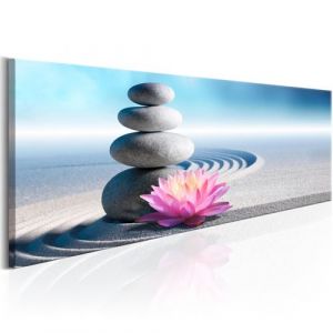 Image de Artgeist Tableau - Zen Garden 150x50