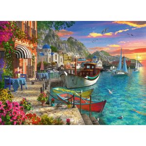 Ravensburger Puzzle Magnifique Grèce