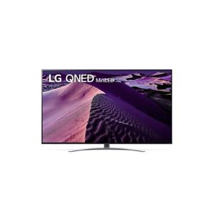LG TV LED 75QNED87 4K UHD 75'' Smart TV 2022 Noir Argent
