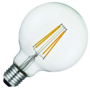 SPL | LED Ampoule Boule | E27 | 8W Dimmable