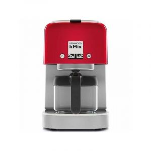 Kenwood Machine a Cafe Cafetiere Electrique filtre kMi COX750RD 1200 W 8 tasses