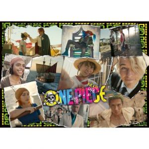 Ravensburger Puzzle One Piece 12001500-Puzzle de 1000 Adultes et Enfants à partir de 14 Ans, 12001500