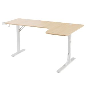 Rekt R-Desk - 160 R - Wood