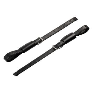 Supreme Étrivières mono en cuir pour cheval