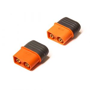 Spektrum Connecteurs IC3 mâle (2)