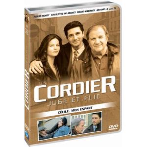 Les Cordier, Juge et Flic - Volume 11 - Cécile, mon enfant
