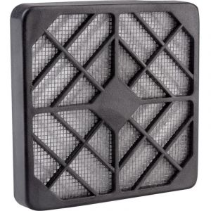 Wallair Grille de ventilation avec filtre N40977 (l x H) 8 cm x 8 cm