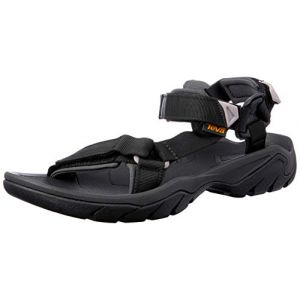 Teva Women's Terra Fi 5 Universal - Sandales taille 11, noir