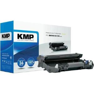 Image de KMP B-DR15 - Tambour noir compatible Brother DR-3100