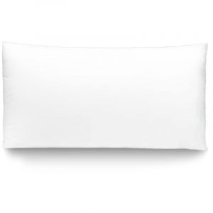 Cecotec Oreiller Flow PureComfort 70 cm Fibre au Toucher Soyeux et Traitement Anti-acariens et antibact&eacute;rien, Confort Maximal, Sensation de fermet&eacute; Moyenne-&eacute;lev&eacute;e