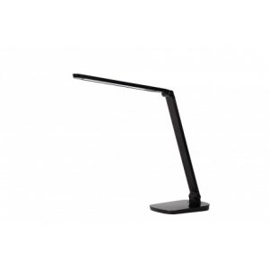 Lucide Lampe De Bureau Vario LED - LED Dim. - 1x8W 2700K - Noir