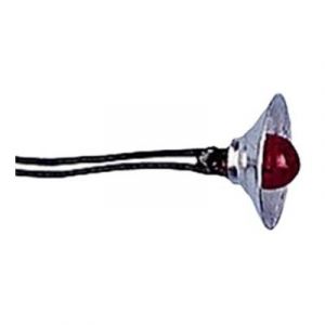 Image de Graupner 353.3R - AMPOULE ROUGE PAR 10