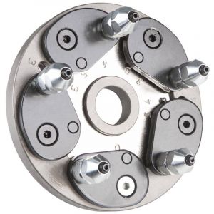 Clas - Plateau centrage universel cylindrique pour arbre d'équilibreuse ø28mm - eq 8280 Equipements