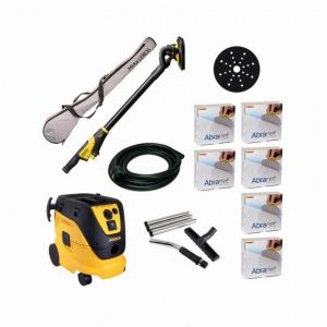 Mirka Ponceuse à bras 350W LEROS 950CV - MIW9502011BA