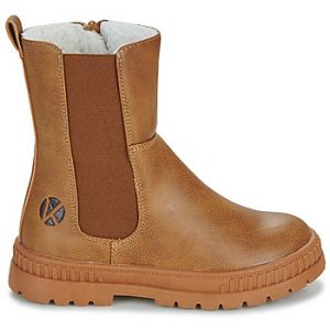 Boots enfant Kimberfeel ALYA Marron - Taille 28,29,30,32,33,34