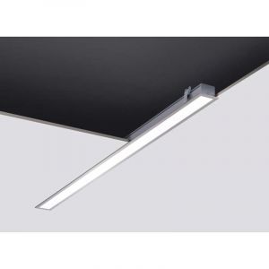 Led C4 Ledsc4 Downlight Infinite Led 26.1w Blanc Neutre - 4000k Cri 80 94.7&acirc;&ordm; Gris Ip44 2228