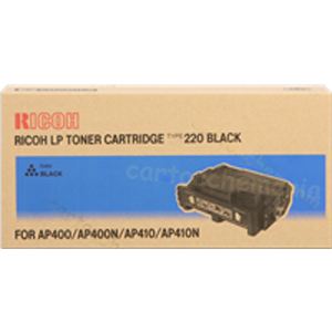 Ricoh 400943 - Toner type 220 noir 15000 pages
