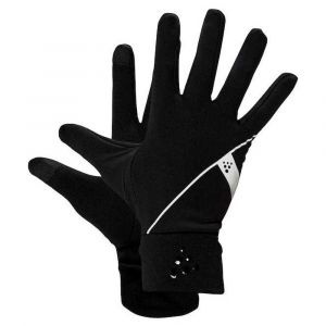 Craft Gants Core Jersey L Black