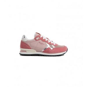 Pepe Jeans Brit Heritage W Rosa 36