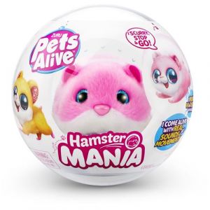Zuru Pets Alive Hamster Mania
