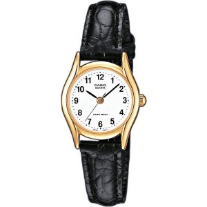 Casio Montre LTP-1154PQ-7BEG, Quartz, 23mm, 3ATM