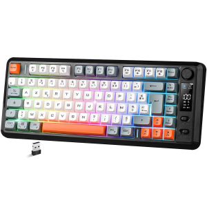 Image de Spirit of Gamer Elite K30 (AZERTY) - Noir