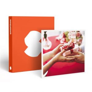 Smartbox Coffret Cadeau Carte Cadeau Saint-Valentin - 250 &euro;-Multi-th&egrave;mes