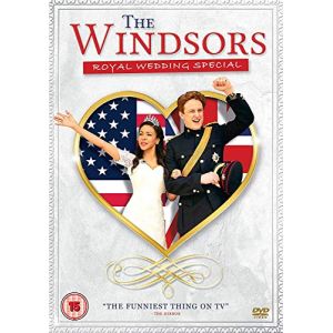 The Windsors Wedding Special [Edizione: Regno Unito] [Import italien] [DVD]