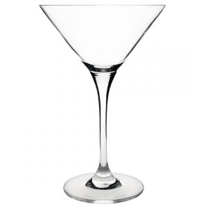 Olympia Verre à martini en cristal Campana 260 ml - Lot de 6