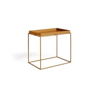 Image de Hay Table Tray - toffee - 60 x 54 x 40 cm