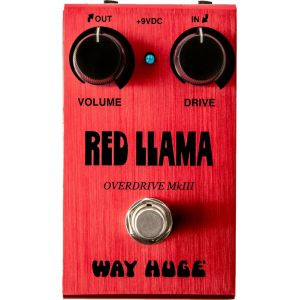 Image de Way Huge Electronics WM23 LLAMA SMALLS RED