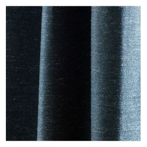 Rideau à oeillets 136x280 cm Madura Pétrole chiné - orsso - Pétrole chiné