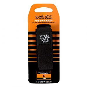 Ernie Ball Fretwrap par Gruv Gear, Large