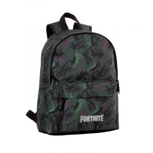 Sac &agrave; dos am&eacute;ricain lettres Fortnite avec poche