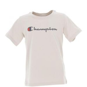 Image de Champion Tee-shirt &agrave; manches courtes gar&ccedil;on col rond