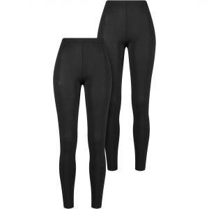 Urban classics Legging femme Bamboo (x2)