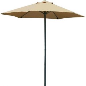 PimXL Parasol - Ø200cm - Ecru
